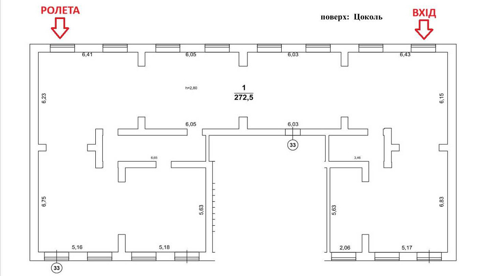 долгосрочная аренда помещения свободного назначения, здания Киево-Святошинский, Гатное, 2200 $/мес.  - изображение 2