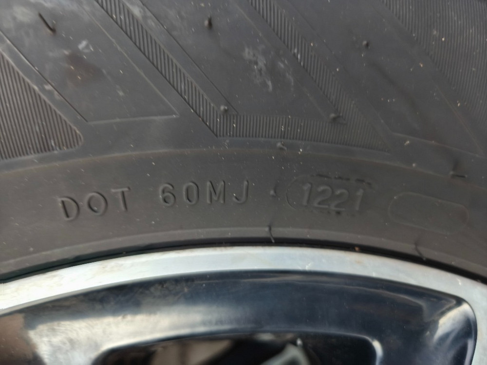 Колеса в сборе диски литые с шиной 215/65 R16C VW T5 2003-2015 (комплект) Ковель - зображення 10