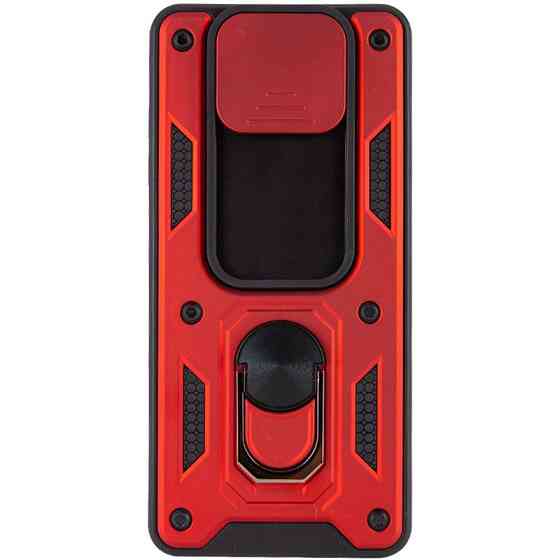 Чехол Ummi Camshield Serge Ring для Xiaomi Poco X3 NFC / Poco X3 Pro Херсон