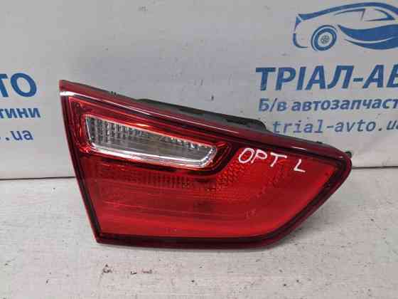Фонарь задний внутренний левый Kia Optima 2010-2016 924032T620 (Арт. 71698) Киев