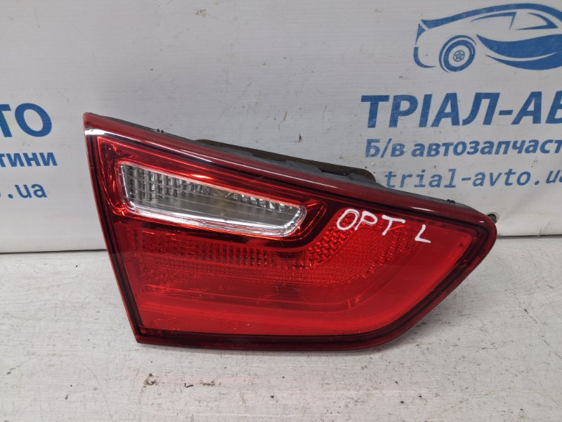 Фонарь задний внутренний левый Kia Optima 2010-2016 924032T620 (Арт. 71698) Киев - изображение 1