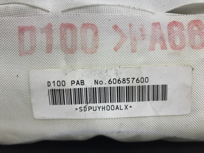 Подушка безопасности в торпеду SsangYong Kyron DJ 2.0 DIESEL D20DT 2005 (б/у) Киев - изображение 2