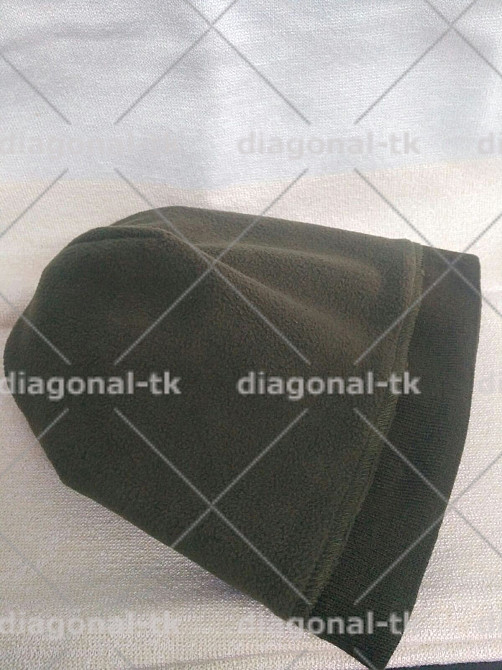 Шапка тактическая военная зимняя трикотаж Винница - изображение 3