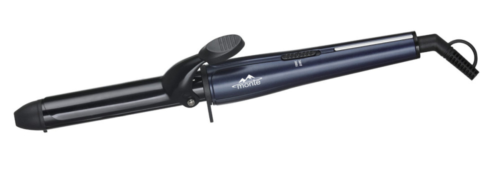 Плойка Monte RMT-5106B 45 Вт синяя Київ - зображення 1