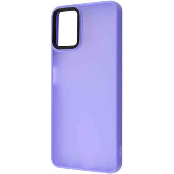 Чохол WAVE Matte Color для Samsung A06 A065 Light Purple (Код товару:41276) Харків