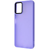Чохол WAVE Matte Color для Samsung A06 A065 Light Purple (Код товару:41276) Харьков