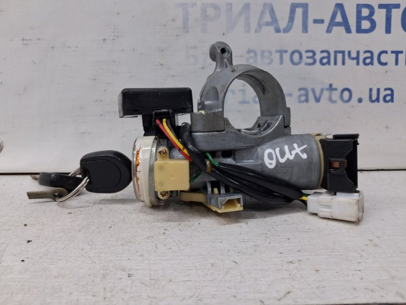 Замок зажигания Mitsubishi Outlander CU 2.4 БЕНЗИН 4G69 2003 (б/у) Київ - зображення 1