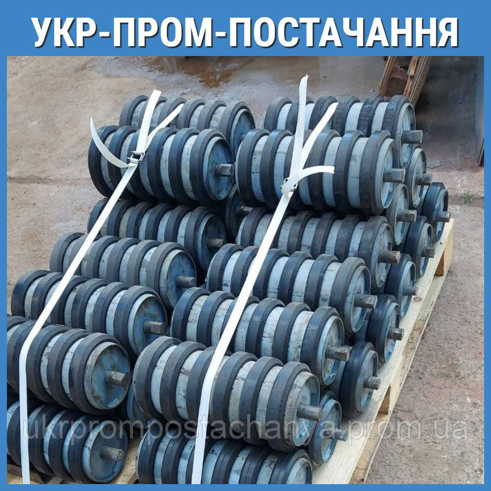 Ролики конвейерные 108-380 Винница - изображение 1