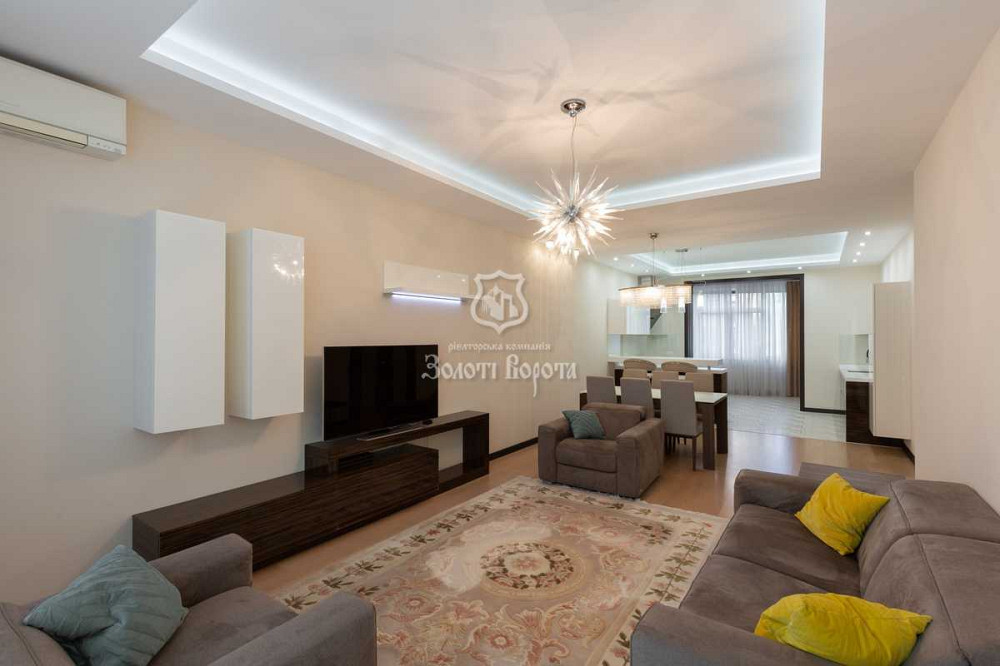 продажа 3-к квартира Киев, Печерский, 475000 $ Київ - зображення 2