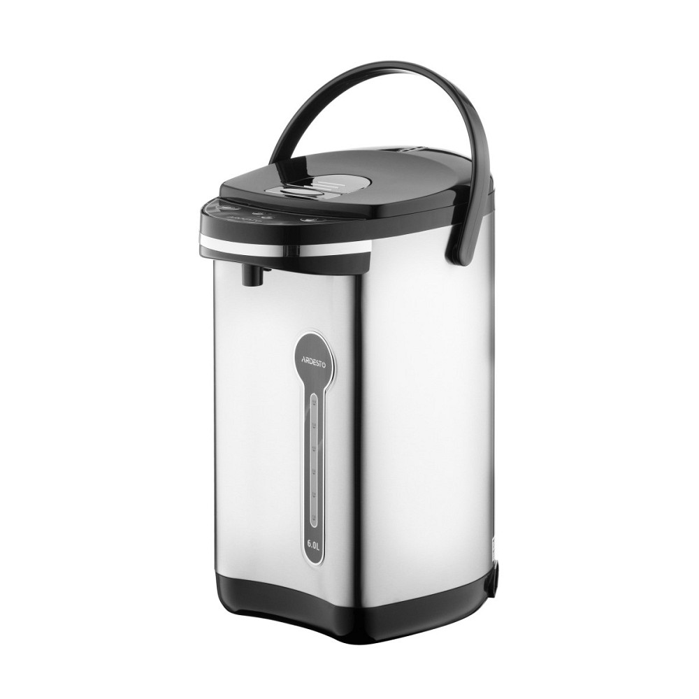 Термопот Ardesto TP-6BI 6 л серый Київ - зображення 1