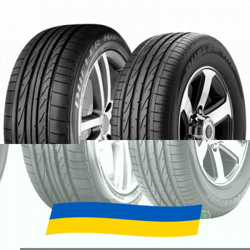255/50 R19 Bridgestone Dueler H/P Sport 107W Позашляхова шина Київ - зображення 1
