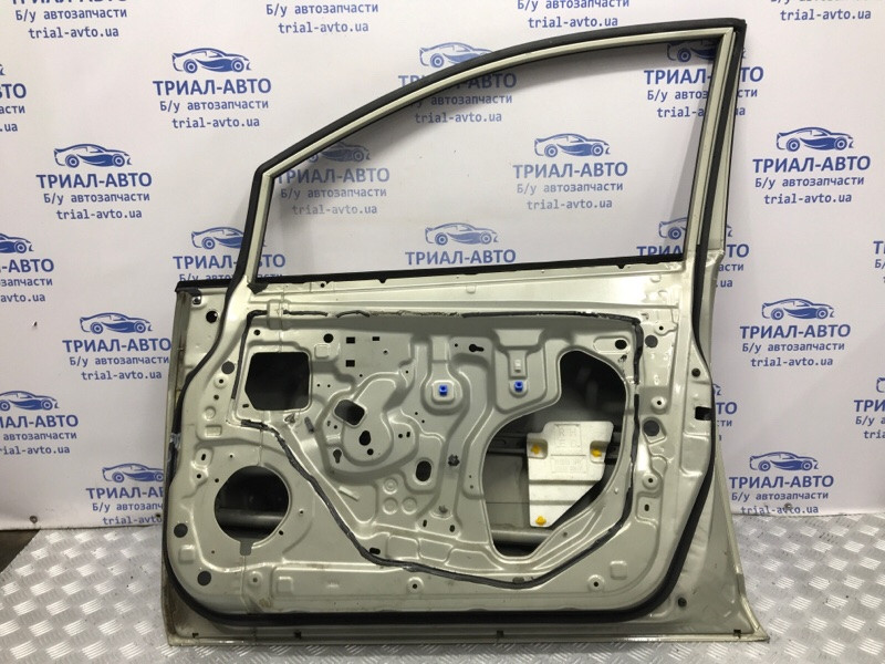 Дверь передняя правая Nissan Tiida C11 1.6 БЕНЗИН HR16 2004 (б/у) Киев - изображение 9