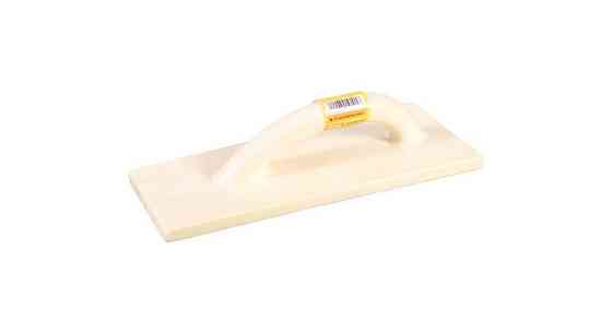 Тёрка полиуретановая MASTERTOOL усеченная 120х140х340 мм 08-0191 Харків