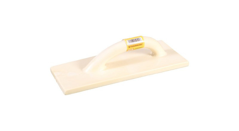 Тёрка полиуретановая MASTERTOOL усеченная 120х140х340 мм 08-0191 Харків - зображення 1