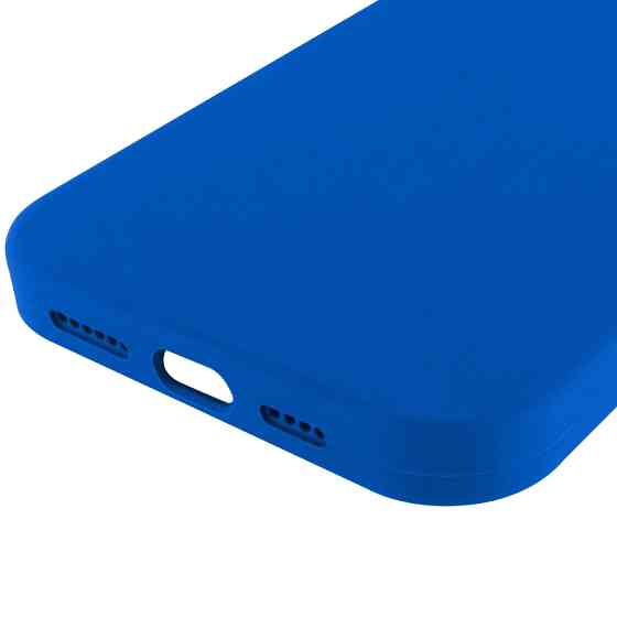 Чехол Silicone Case Full Protective (AA) NO LOGO для Apple iPhone 16 Pro Max (6.9") Херсон