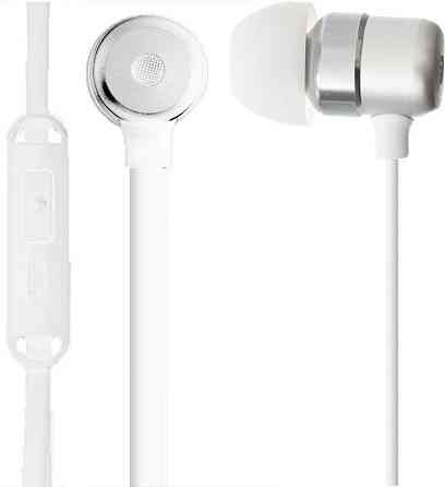 Вакуумные наушники Сelebrat G2-White Київ