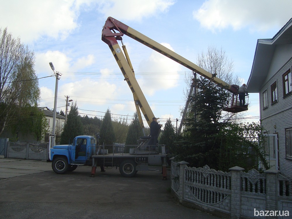 Аренда автовышек Бровары без всяких посредников. Бровары - изображение 3