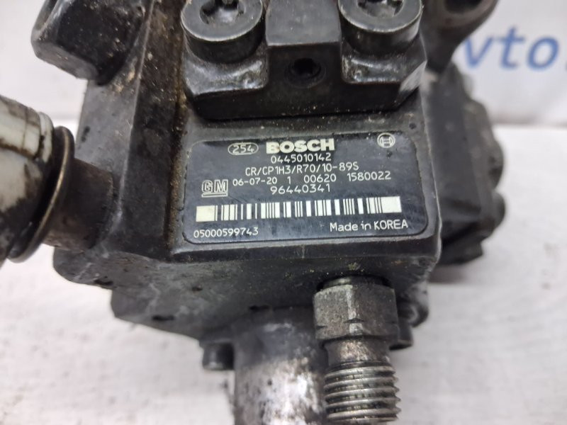 ТНВД Chevrolet Captiva 2006-2018 96440341 (Арт. 77271) Київ - зображення 6