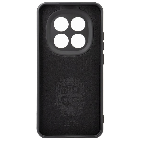 Чохол ArmorStandart ICON Camera Cov для Xiaomi Redmi Note 15 Pro 5G Black (ARM89707) Харків - зображення 2