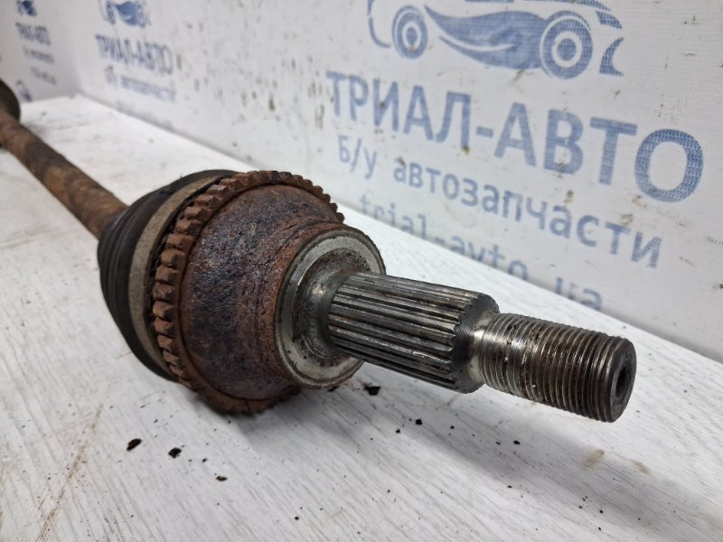 Привод задний правый Dacia Duster HS 1.5 DIESEL K9K 2010 (б/у) Киев - изображение 4