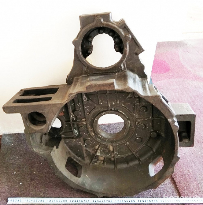 Литье, отливки запчастей из чугуна, стали и цветных металлов, отливки из различного сплава. Київ - зображення 6