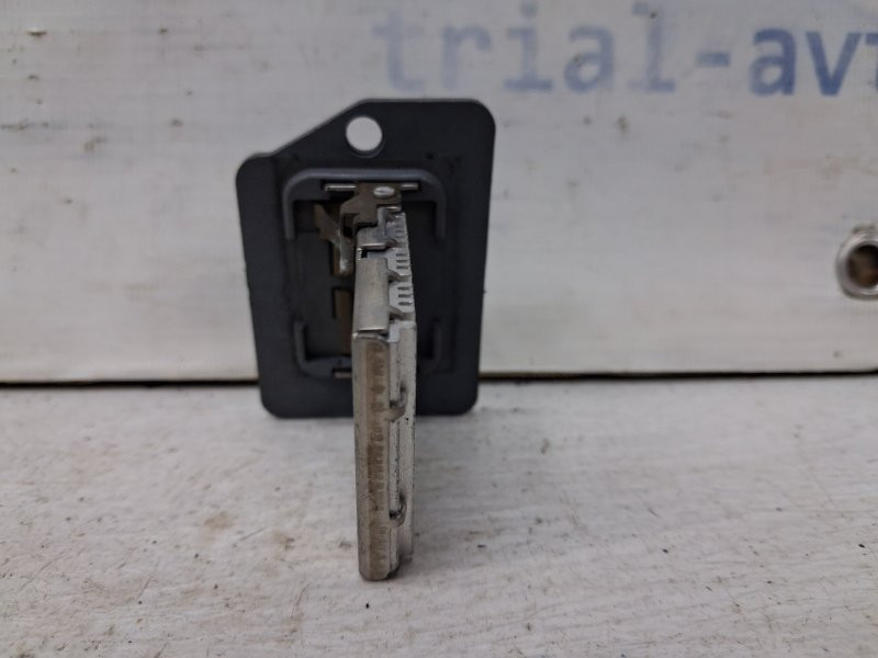 Резистор печки Hyundai Tucson JM 2.0 DIESEL D4EA 2004 (б/у) Киев - изображение 2