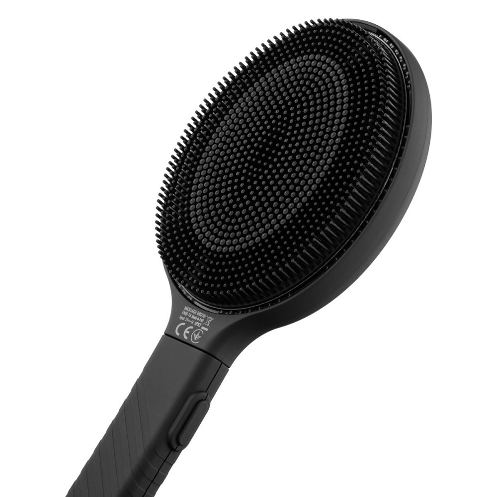 Щетка-массажер электрическая для лица и тела Ardesto EMB-1B черный Київ - зображення 5