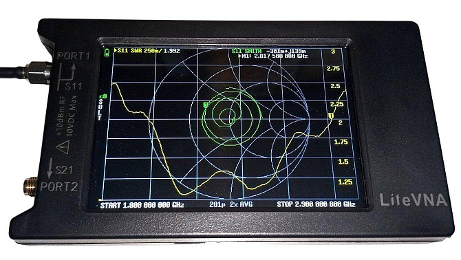 Антенна 1990-2820MHz 5dBi, до 50W, N-male шестигранный, 250х16 мм, всенаправленная, водонепроницаема Дніпро - зображення 4