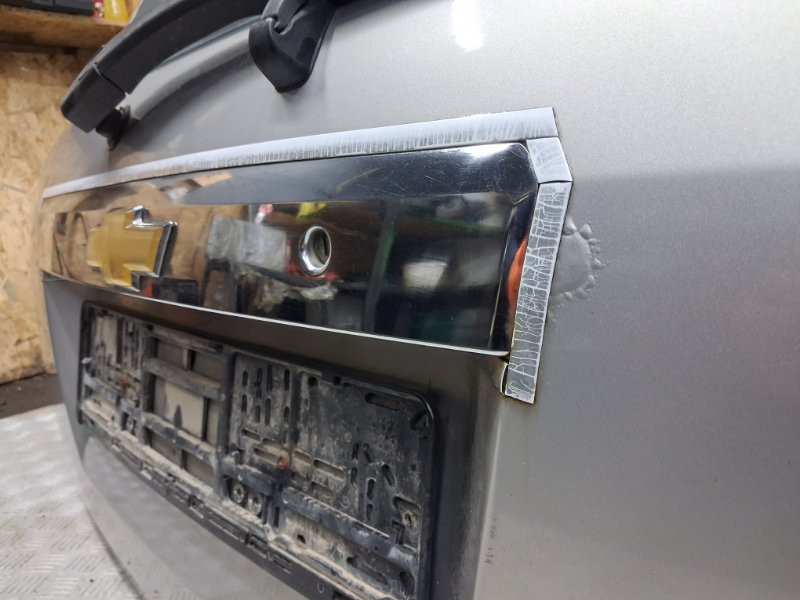 Крышка багажника Chevrolet Captiva 2006-2018 95240538 (Арт. 85135) Київ - зображення 5