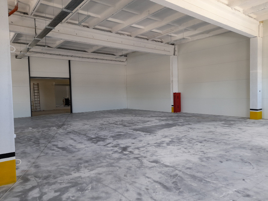 Оренда новий склад з рампою Буча від 234 до 4380 в. м. Індустріальний парк «КИТ» » Буча - изображение 9