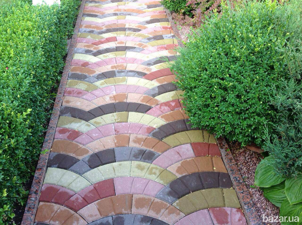 Бруківка Горохів, поребрик, бордюр ( Оптові ціни,вкладання,гарантія ) Горохів - зображення 7