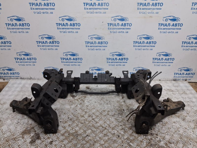 Балка передней подвески Mitsubishi Pajero Wagon 1999-2006 4000A209 (Арт. 75988) Київ - зображення 1