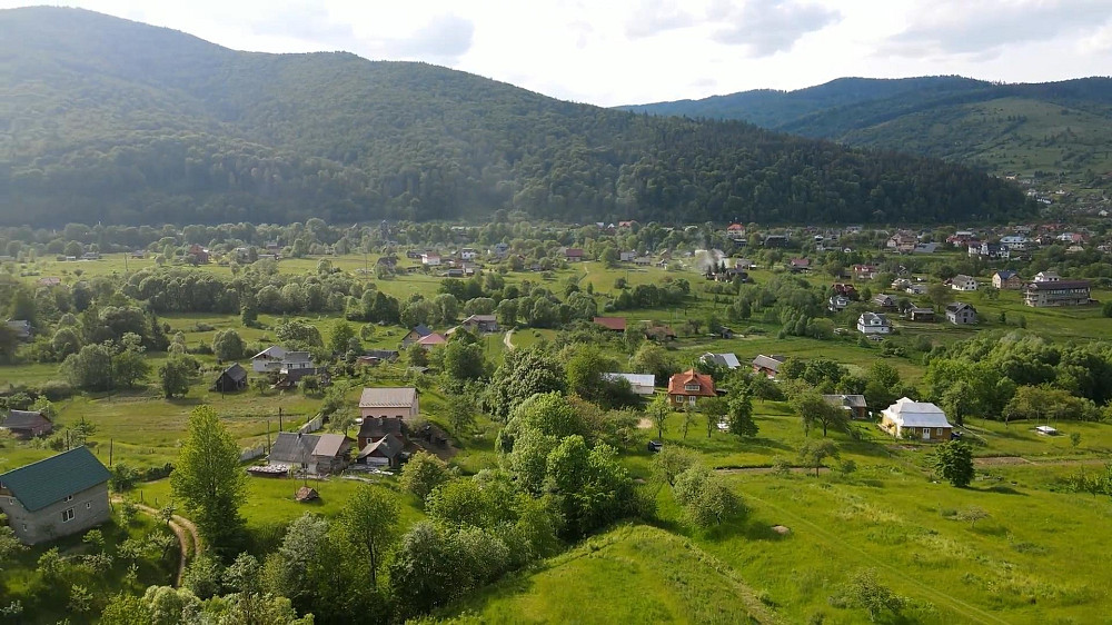 Земельна ділянка в м. Яремче з виходом до лісу 0.44 га Яремче - изображение 5