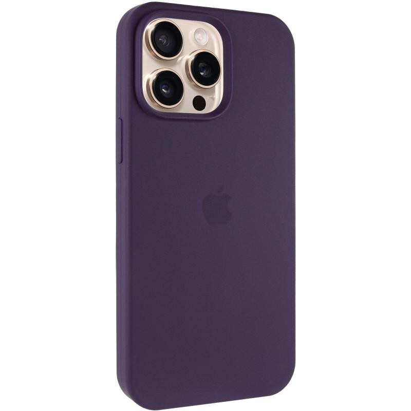 Чехол Silicone Case Full Protective (AA) для Apple iPhone 15 Pro Max (6.7") Херсон - зображення 1