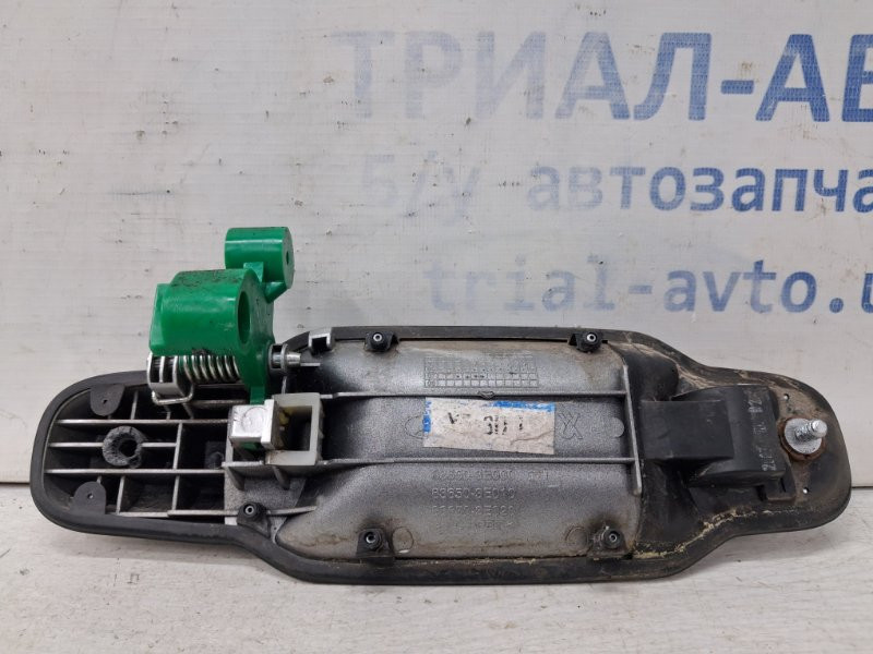 Ручка двери внешняя задняя левая Kia Sorento 2002-2011 836503E040 (Арт. 67645) Київ - зображення 3