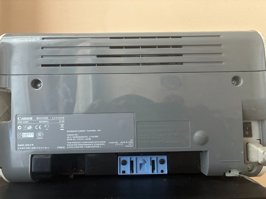 Принтер Canon L11121E Киев - изображение 2