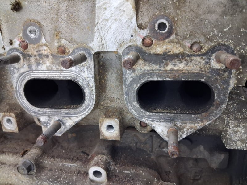 Двигатель Mitsubishi Pajero Wagon 4 3.2 ДИЗЕЛЬ 4M41 2006 (б/у) Киев - изображение 7