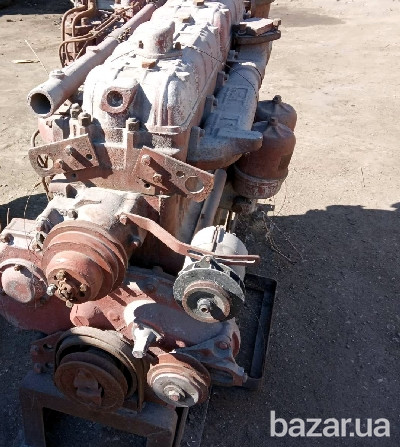 Двигатель А01М, не устанавливался Полтава - изображение 1