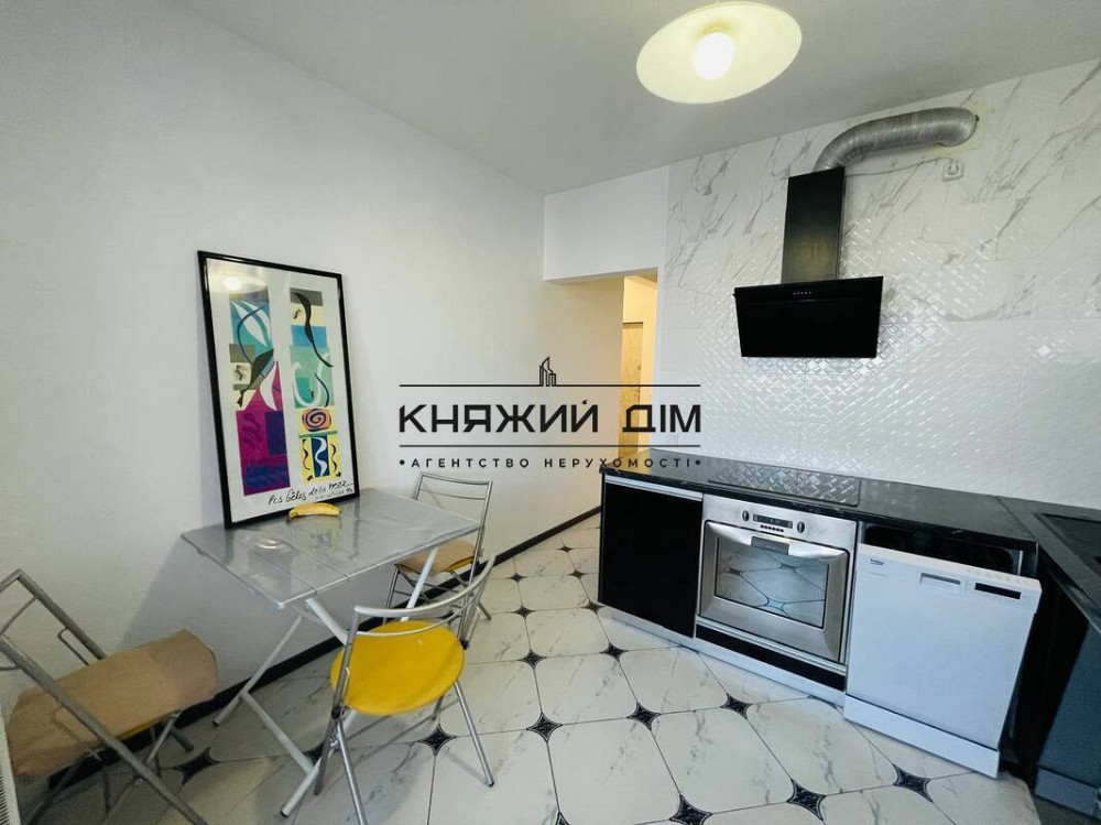 Оренда 1-но к. квартири , м. Осокорки .Квартира з EcoFlow № 11147023 Киев - изображение 8