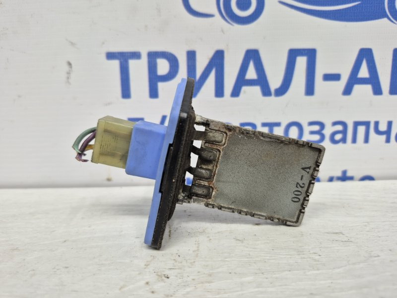 Резистор печки Chevrolet Lacetti 2004-2013 96327390 (Арт. 56174) Киев - изображение 1