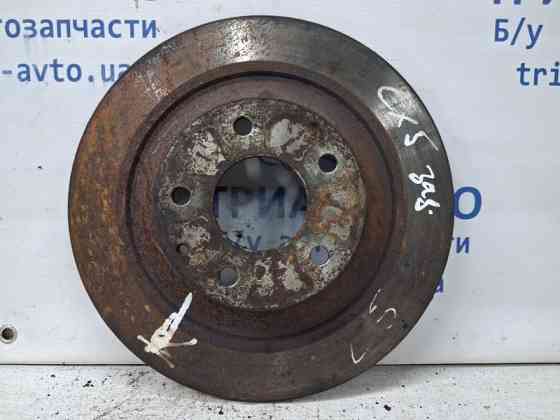 Диск тормозной задний Mazda CX 5 2011-2017 K01126251B (Арт. 60096) Київ