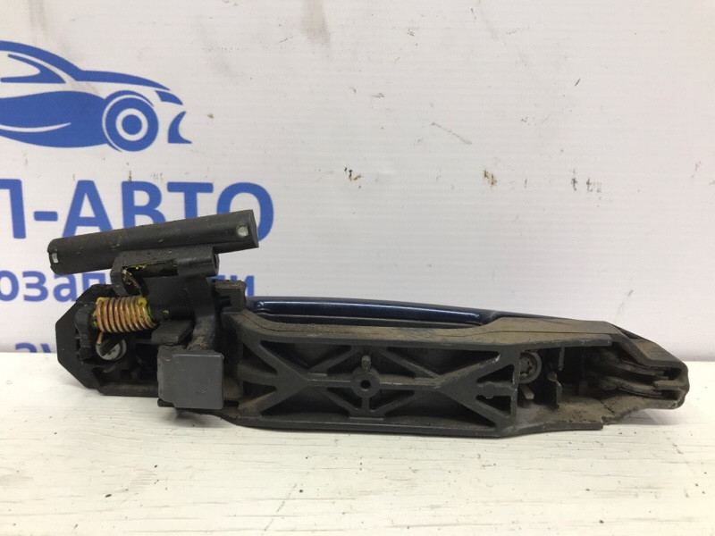 Ручка двери внешняя задняя левая Suzuki Grand Vitara JT 2.4 БЕНЗИН J24B 2005 (б/у) Київ - зображення 3