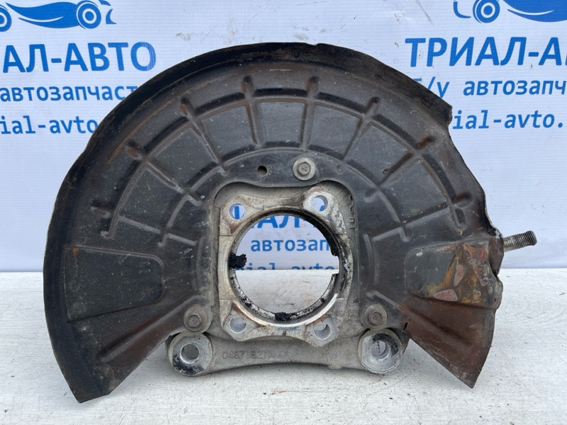 Кулак поворотный левый без ступицы Jeep Cherokee 2013-2019 4877827AF (Арт. 73240) Киев - изображение 2