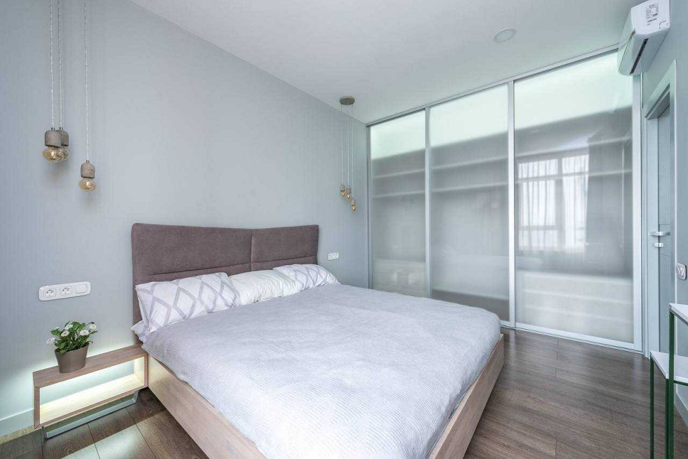 долгосрочная аренда 1-к квартира Киев, Печерский, 42000 грн./мес. Киев - изображение 5