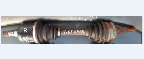96481030 Полуось Daewoo Nubira правая АВТОМАТ АКПП Дніпро