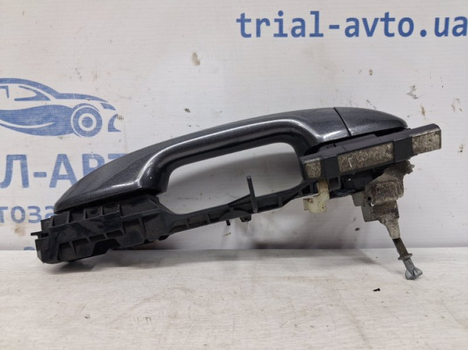 Ручка двери внешняя передняя правая Toyota RAV 4 A40 2.2 DIESEL 2ADFTV 2012 (б/у) Киев - изображение 2
