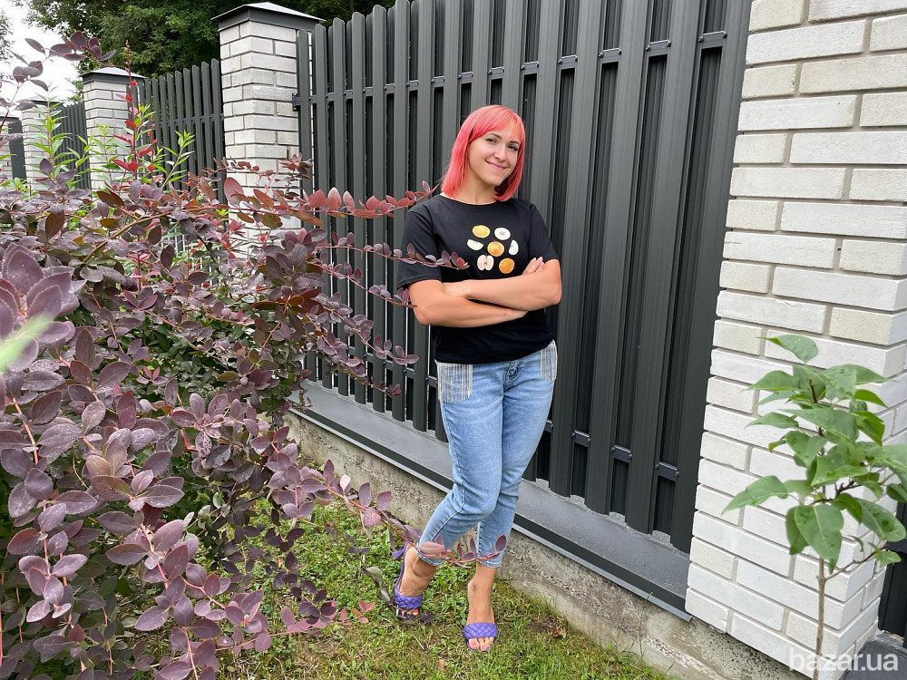 Штахети металеві Ивано-Франковск - изображение 9