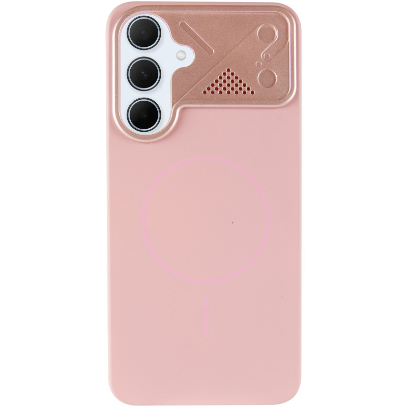 Чехол PC Synq with Magnetic Fit для Samsung Galaxy S26+ Херсон - изображение 4