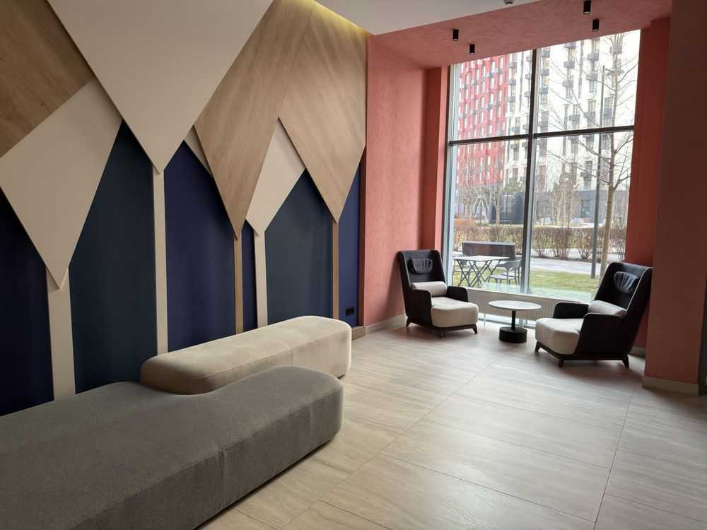 долгосрочная аренда 1-к квартира Киев, Голосеевский, 25000 грн./мес. Київ - зображення 6