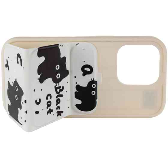 Чехол TPU Panel Stand для Apple iPhone 15 Pro Max (6.7") Херсон